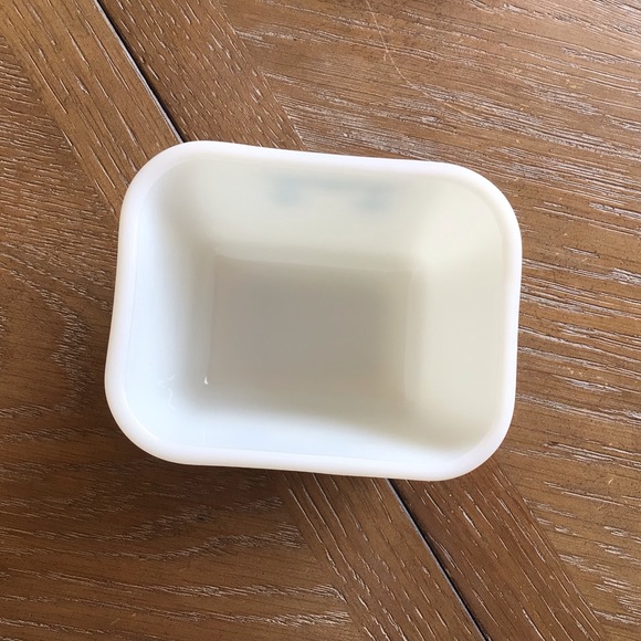 Vintage CorningWare # 501 Covered Dish - Morning Pattern - Picture 4 of 7